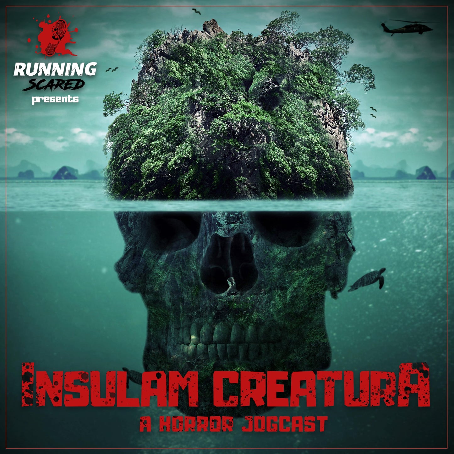 Insulam Creatura - A Horror Jogcast