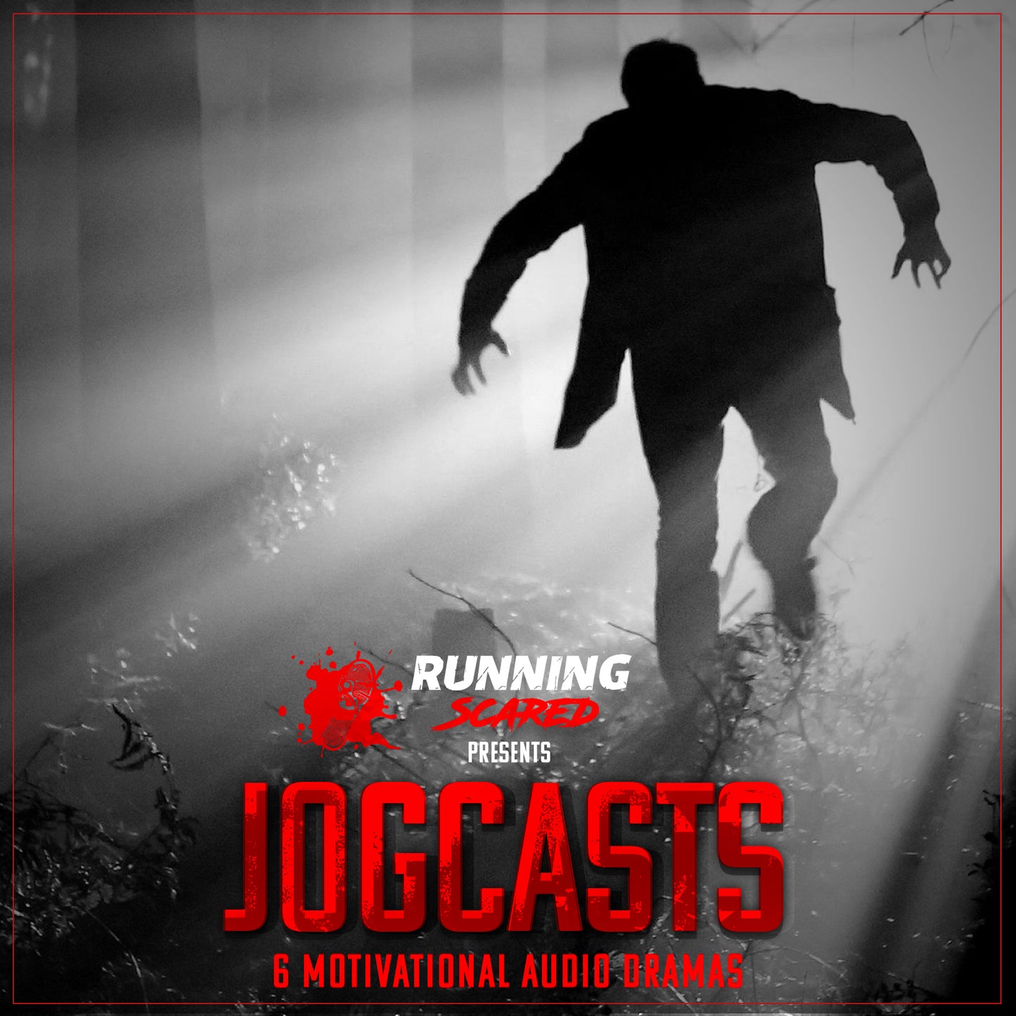 Jogcasts - 6 Motivational Audio Dramas