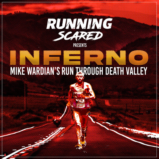 Inferno: Mike Wardian's Run Through Death Valley